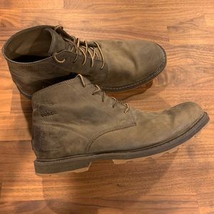 SOREL Mens Madson Waterproof Chukka Boot - Size 10